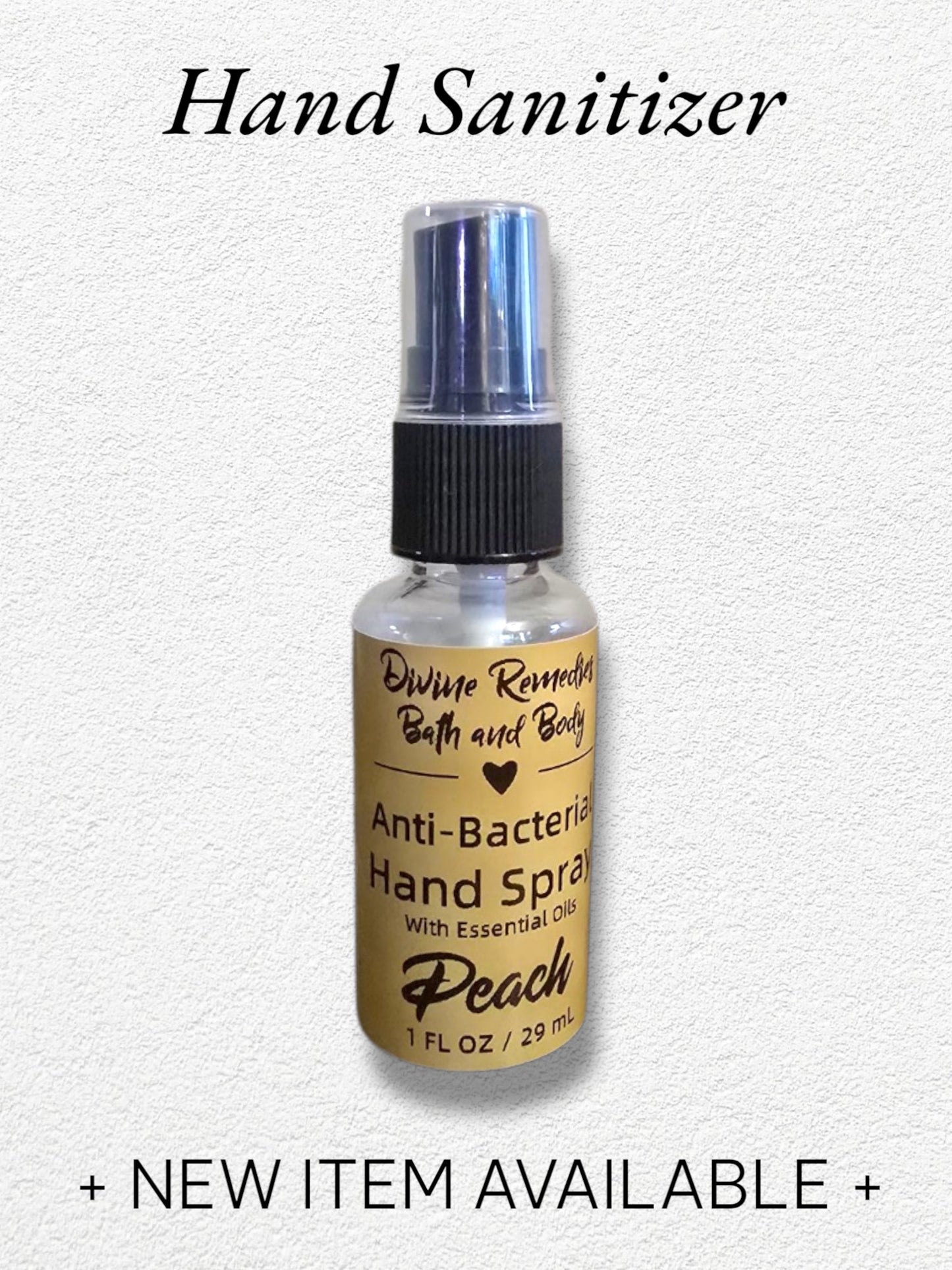 Hand Sanitizer