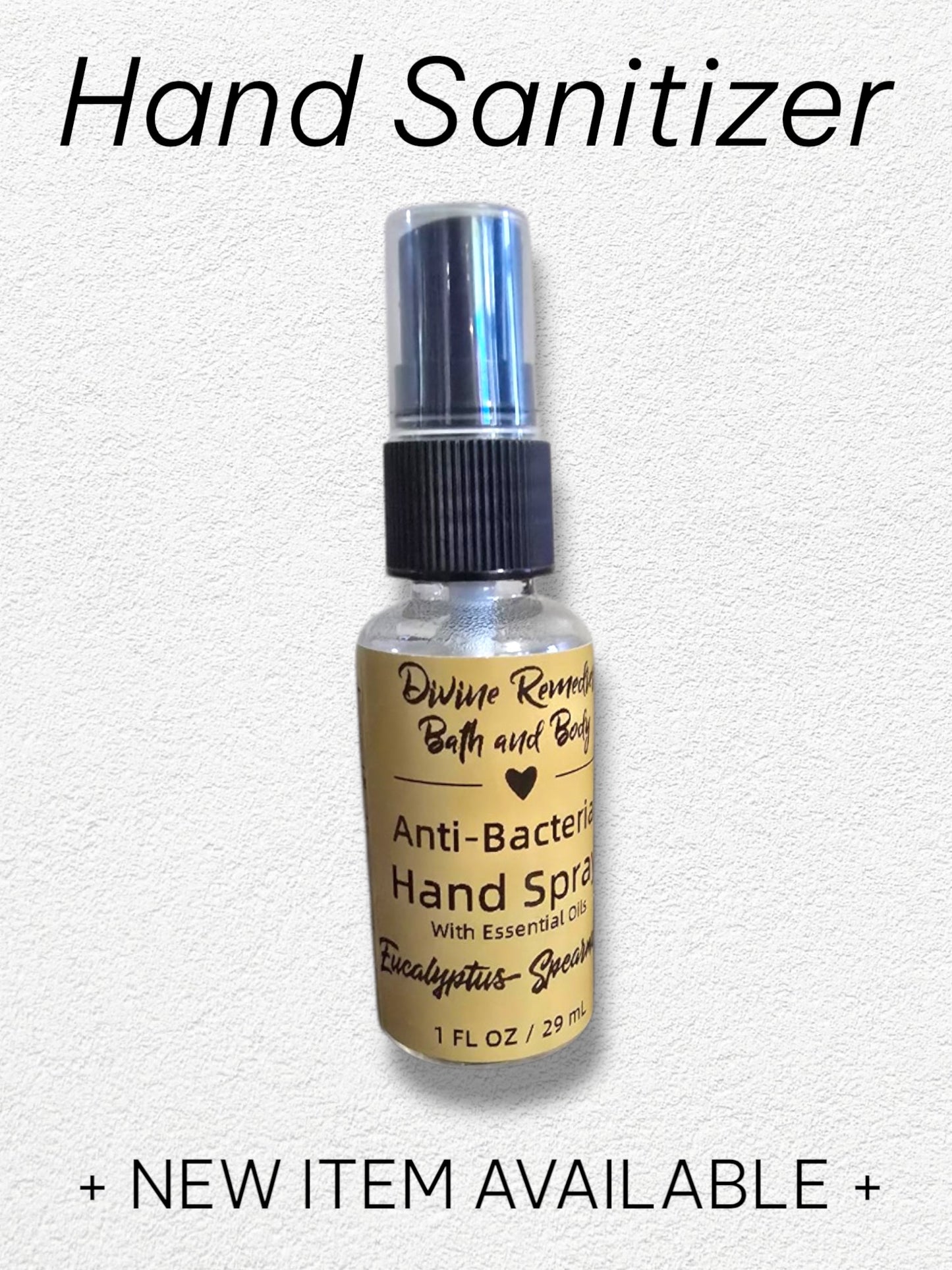 Hand Sanitizer