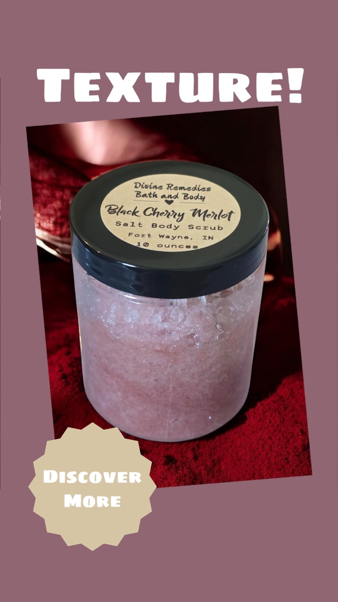 Bath Salt