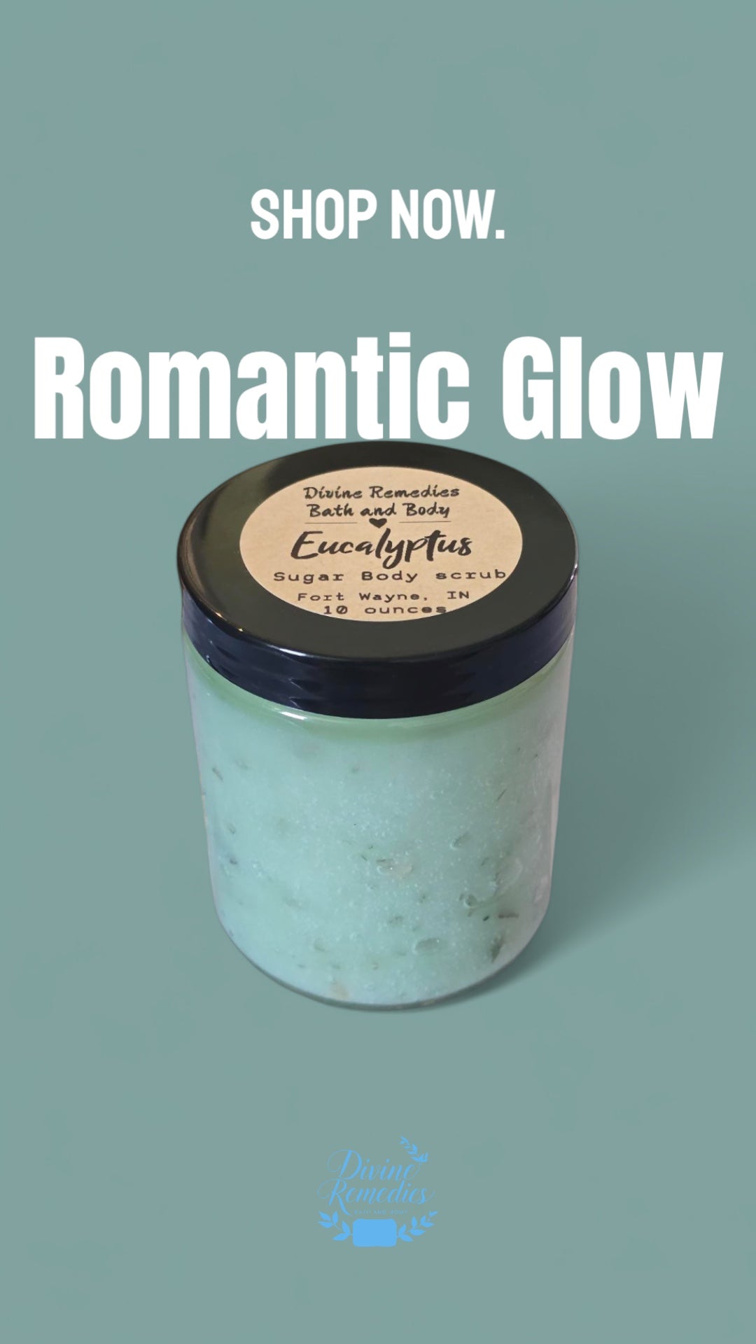 Sugar Scrub