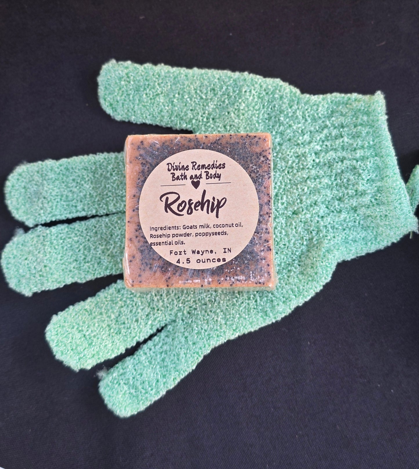 Soap Bar 4.5oz
