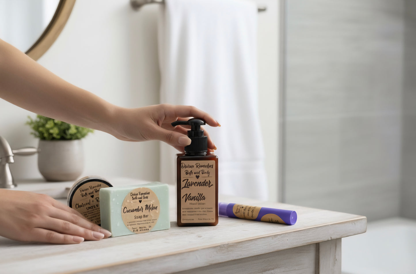 Elf Gift Box (Sample Sizes)