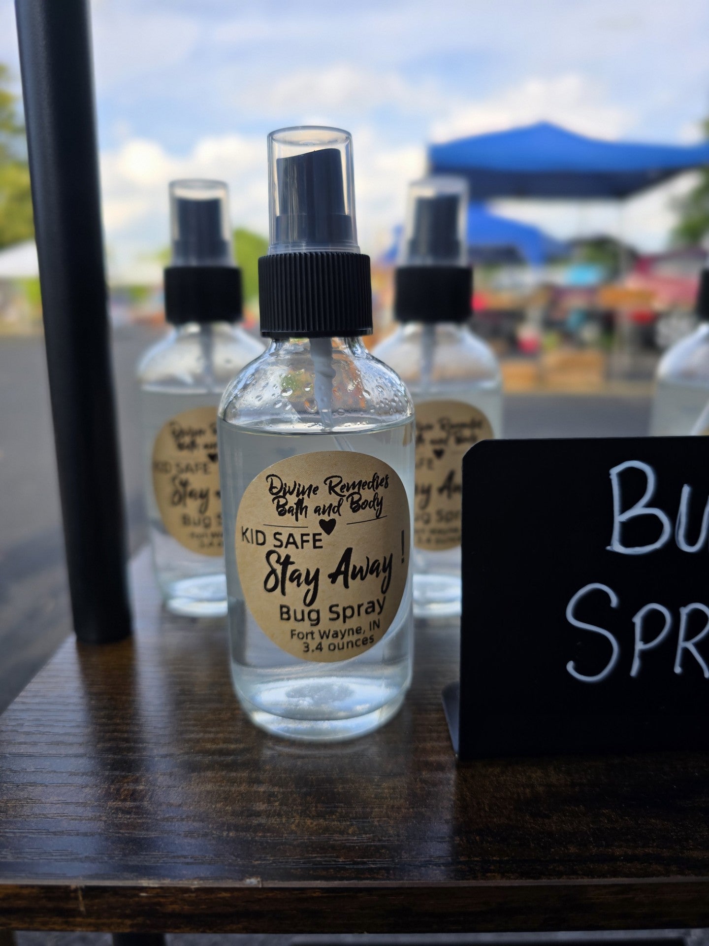 Bug Spray