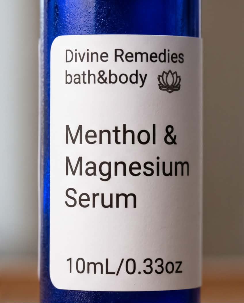 Cooling Menthol + Magnesium Roll-On