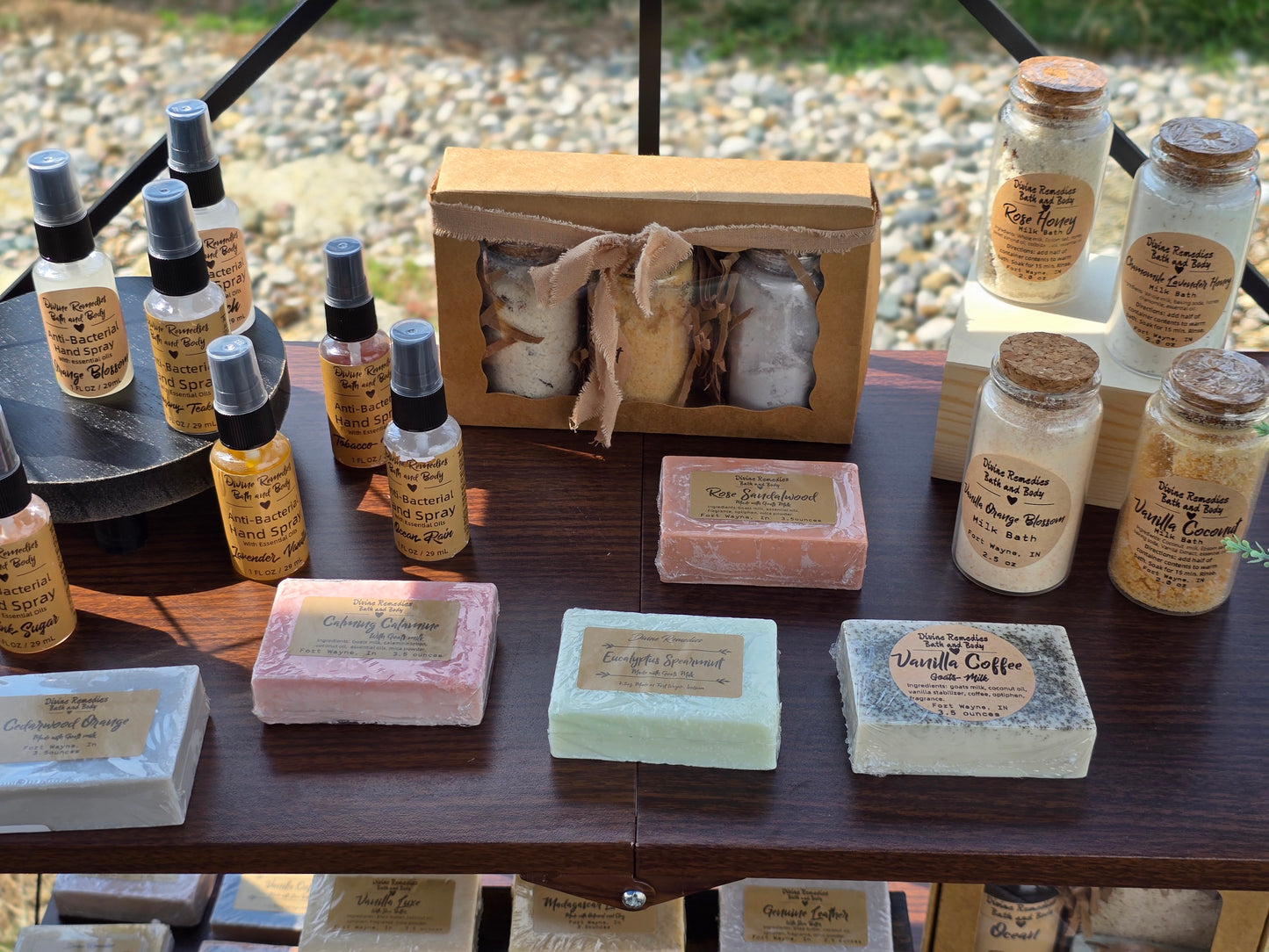 Soap Bar 3.5oz