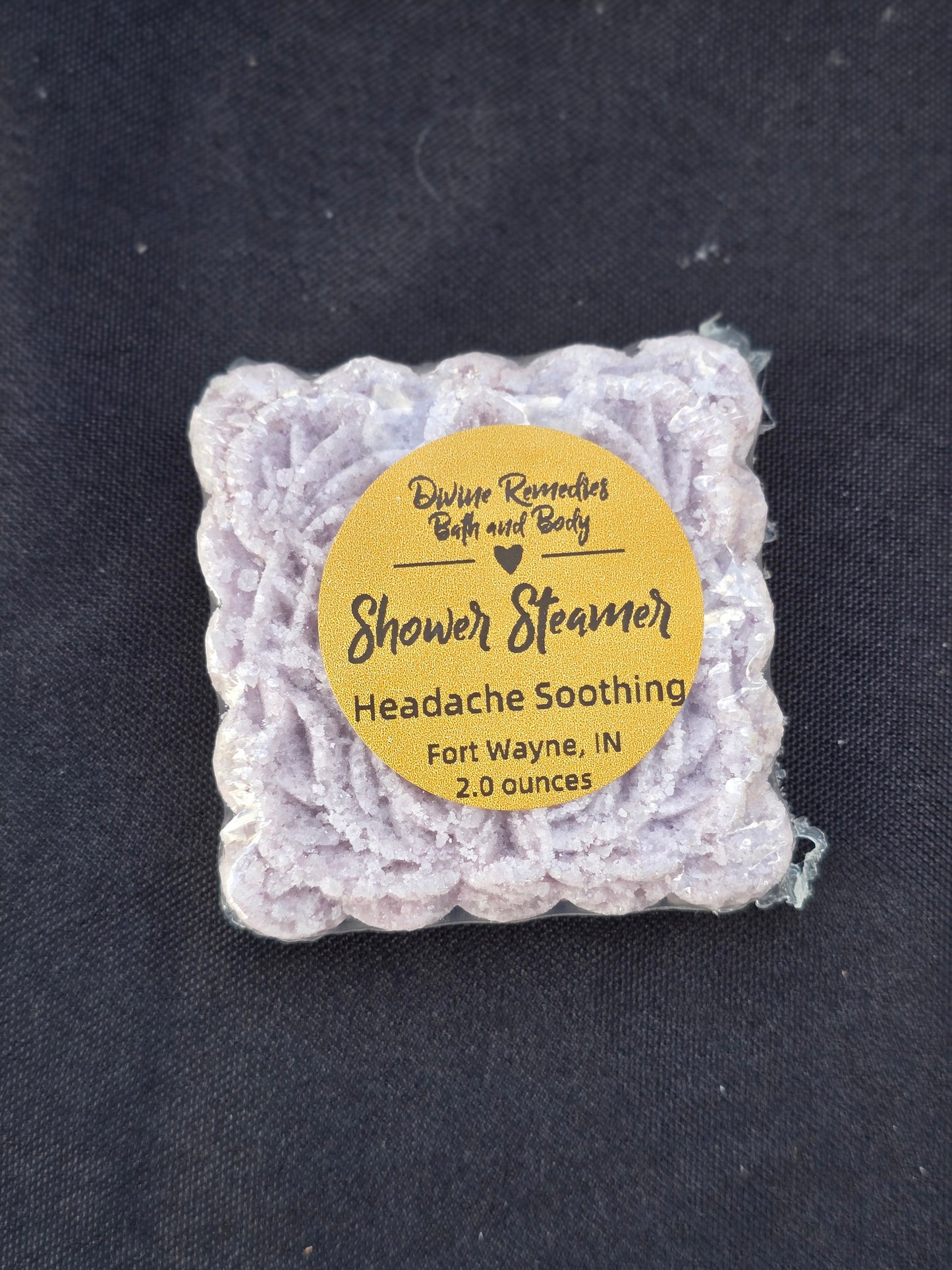 Shower Steamer
