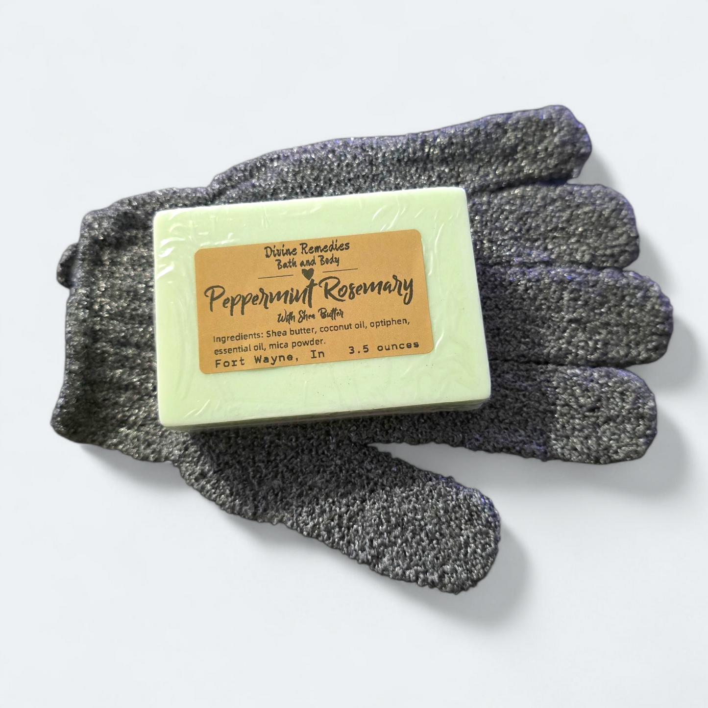 Exfoliating Glove