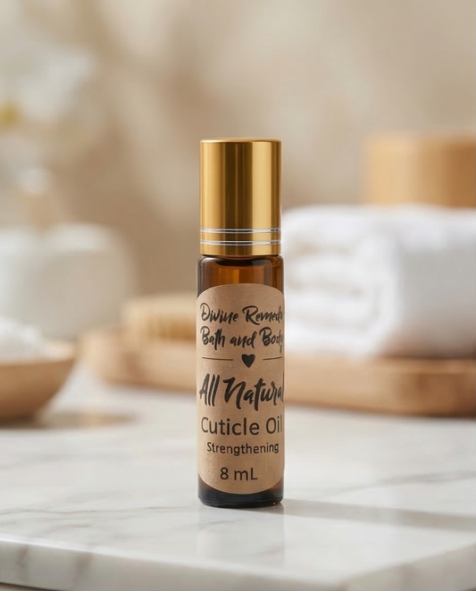 Cuticle Oil