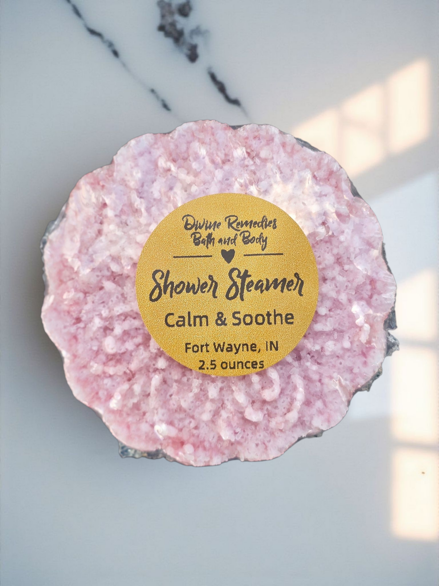 Shower Steamer