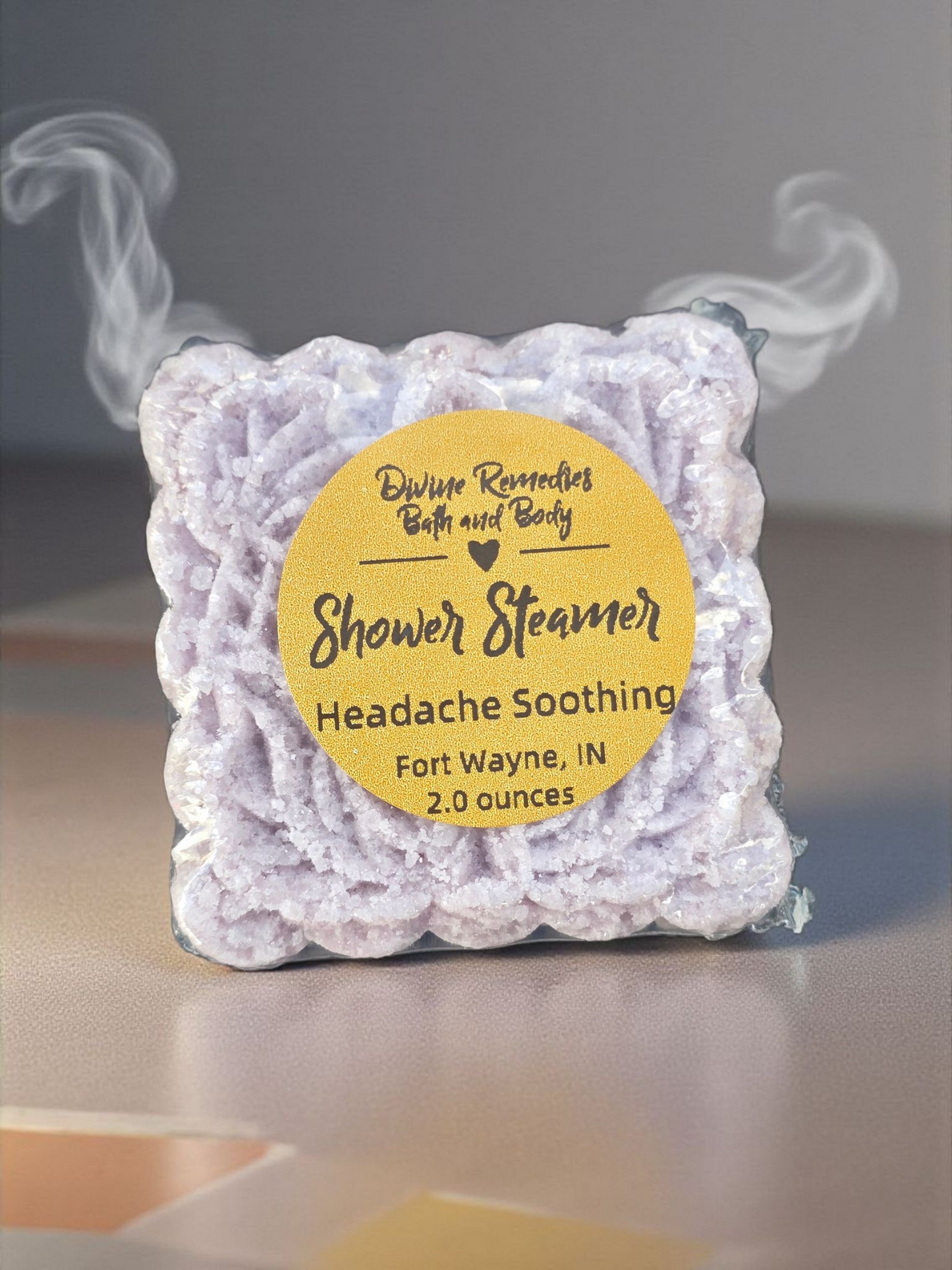 Shower Steamer