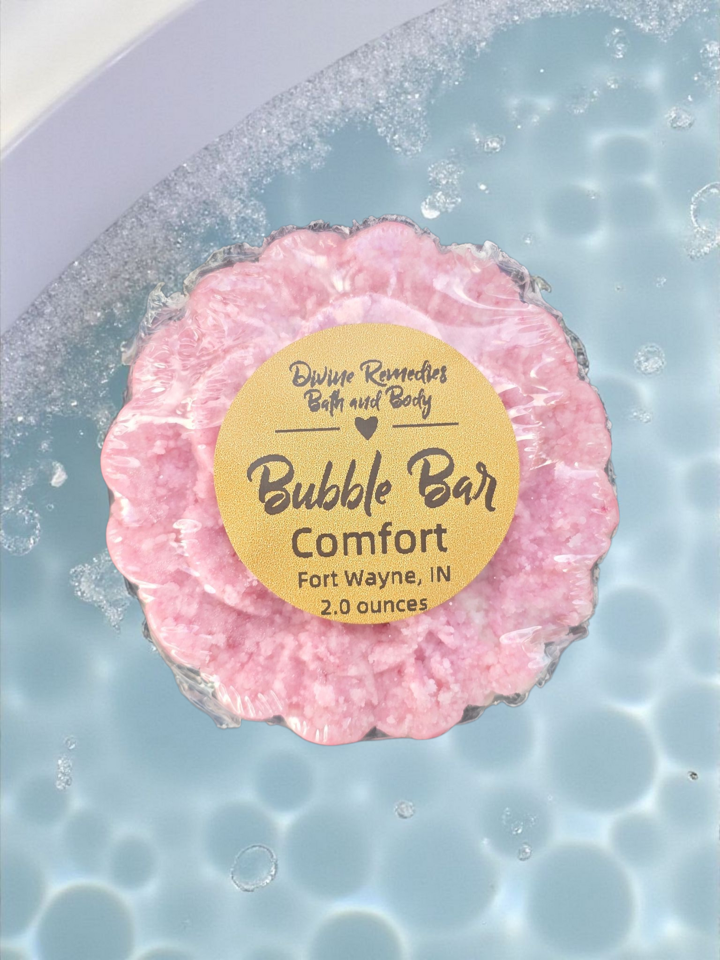 Shower Steamer