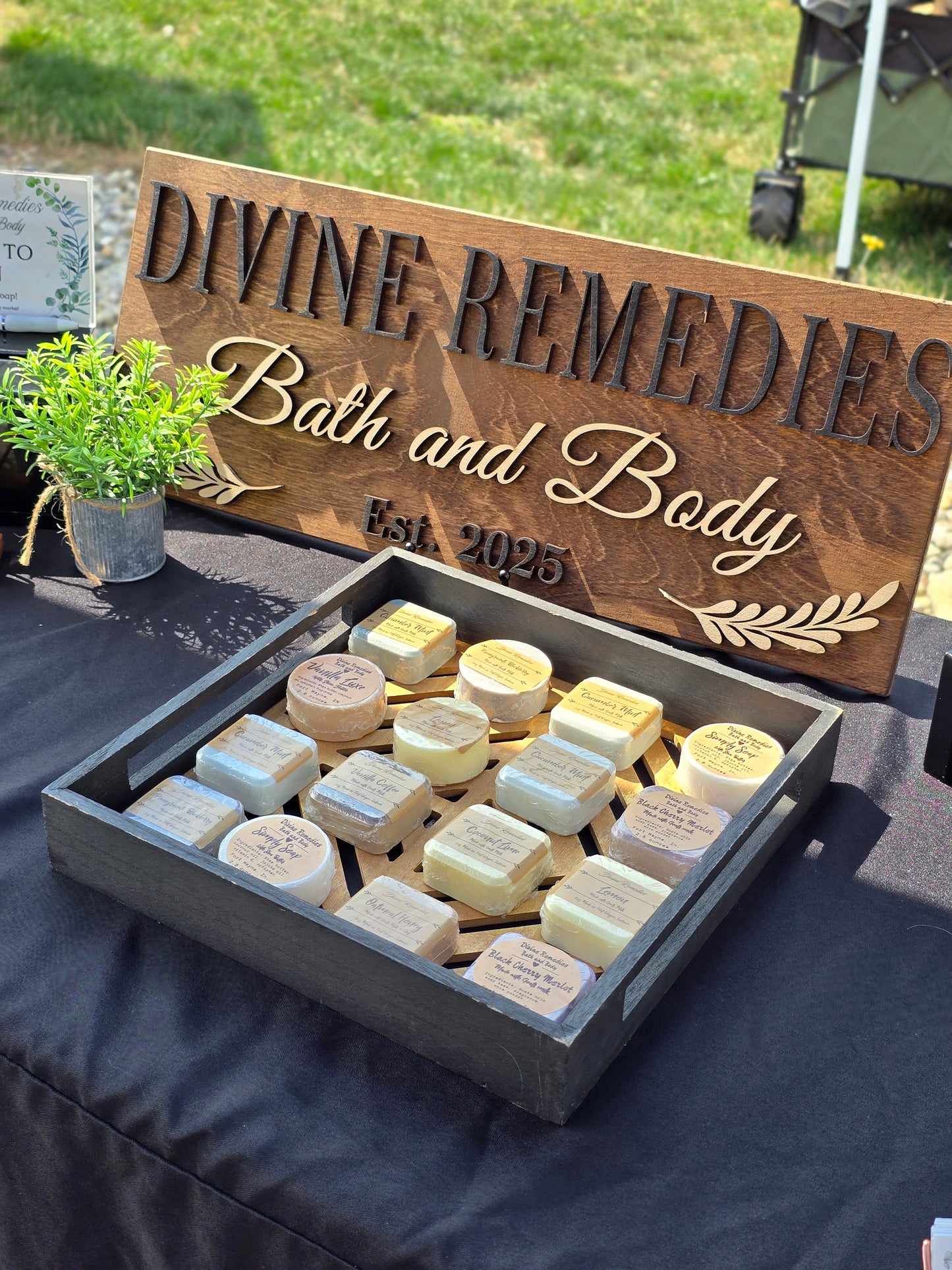 Soap Bar 3.5oz
