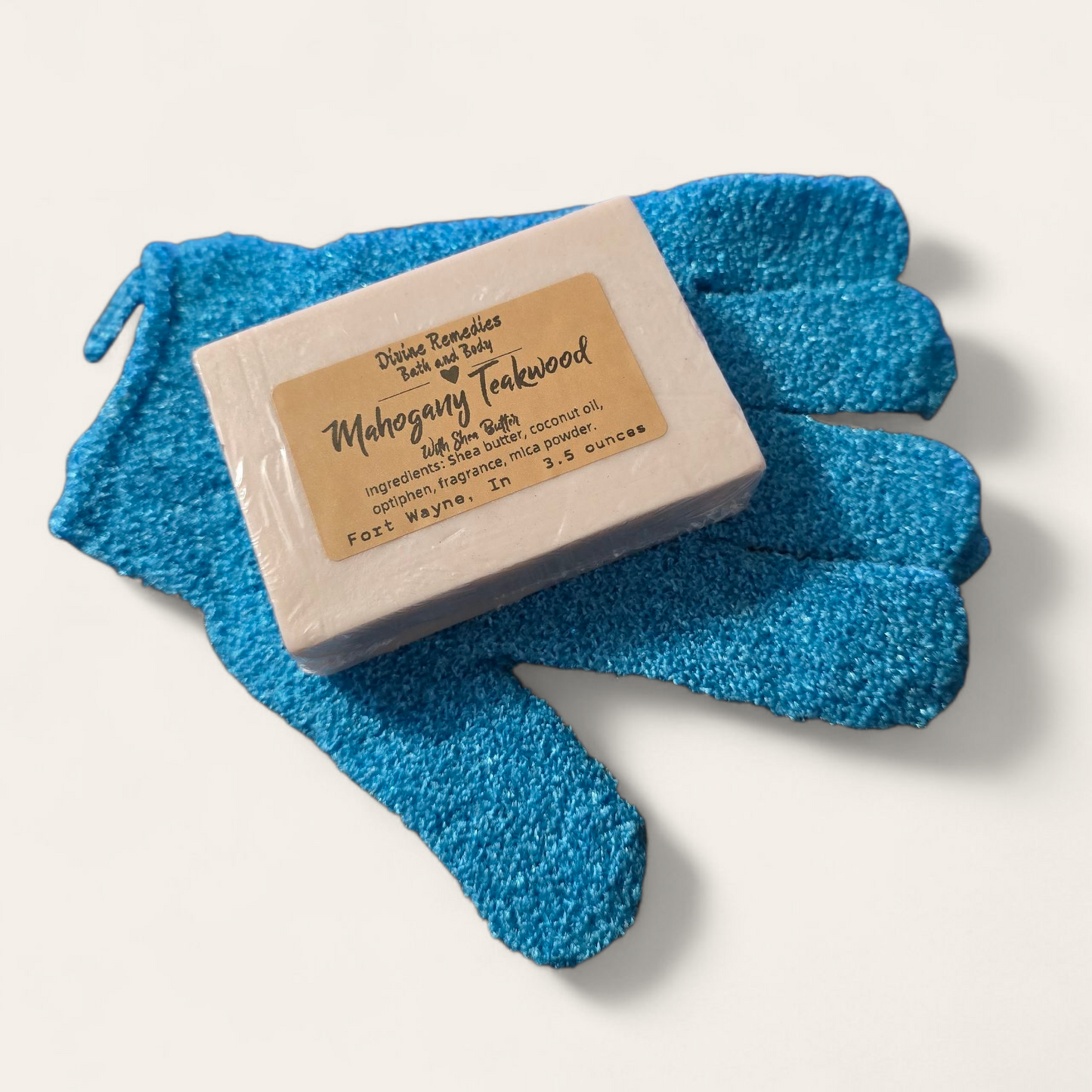 Exfoliating Glove