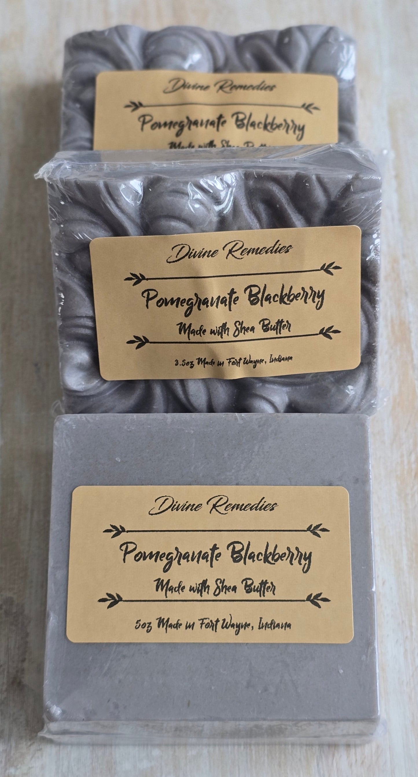 Soap Bar 4.5oz