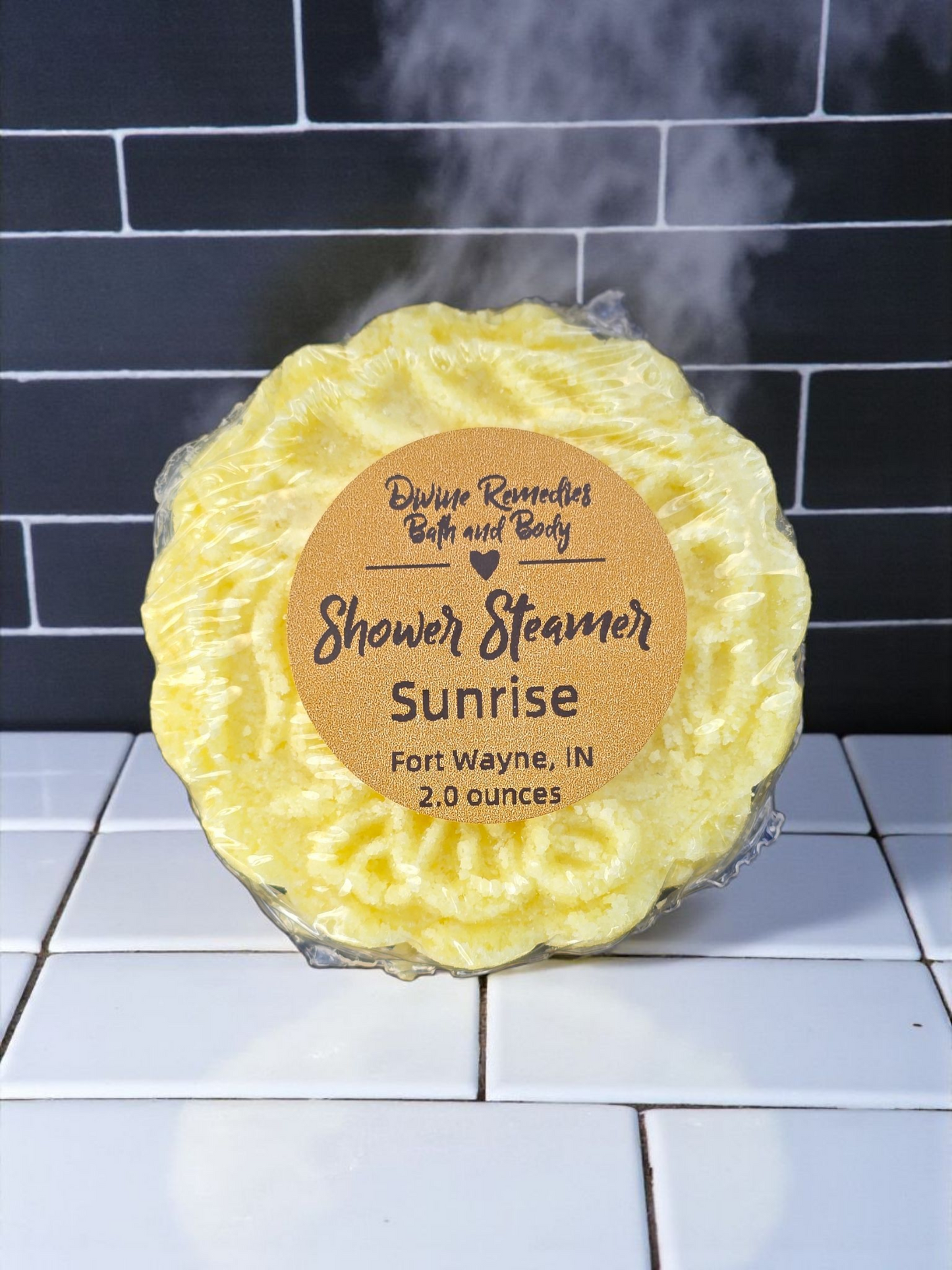 Shower Steamer