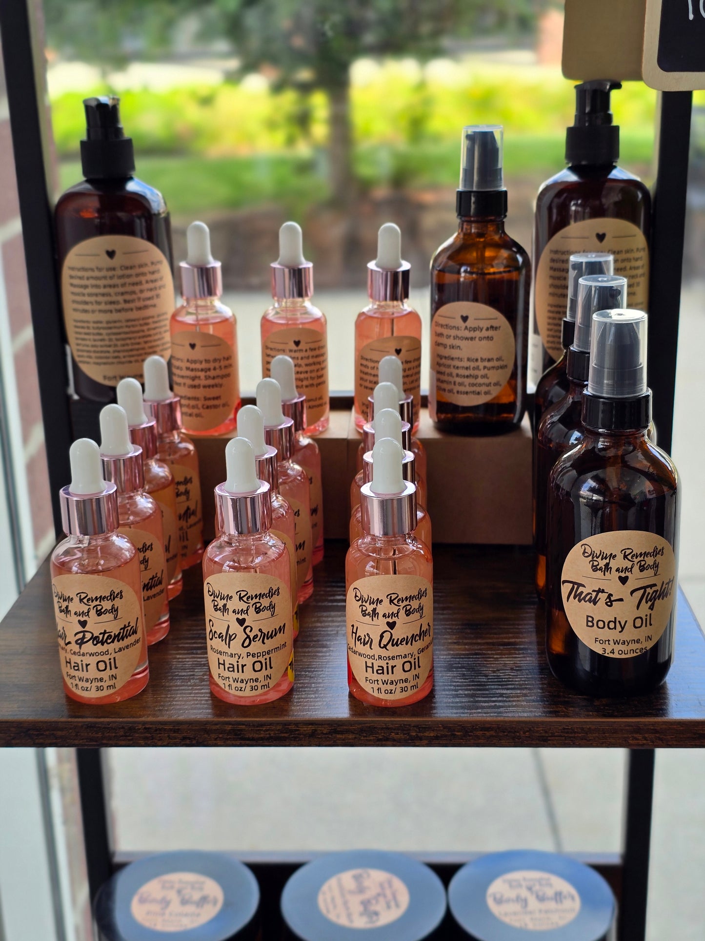 Hair Oil