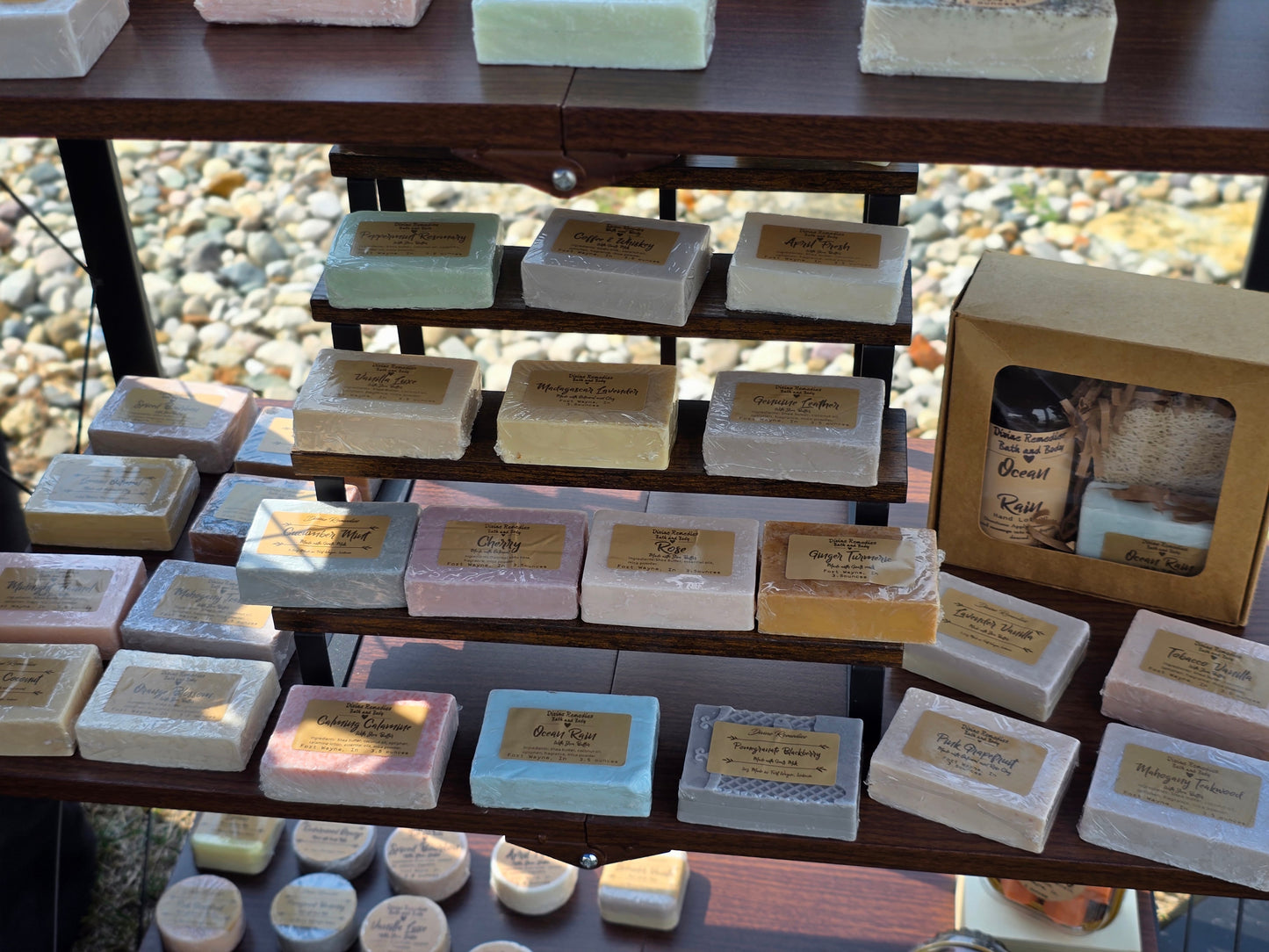 Soap Bar 3.5oz