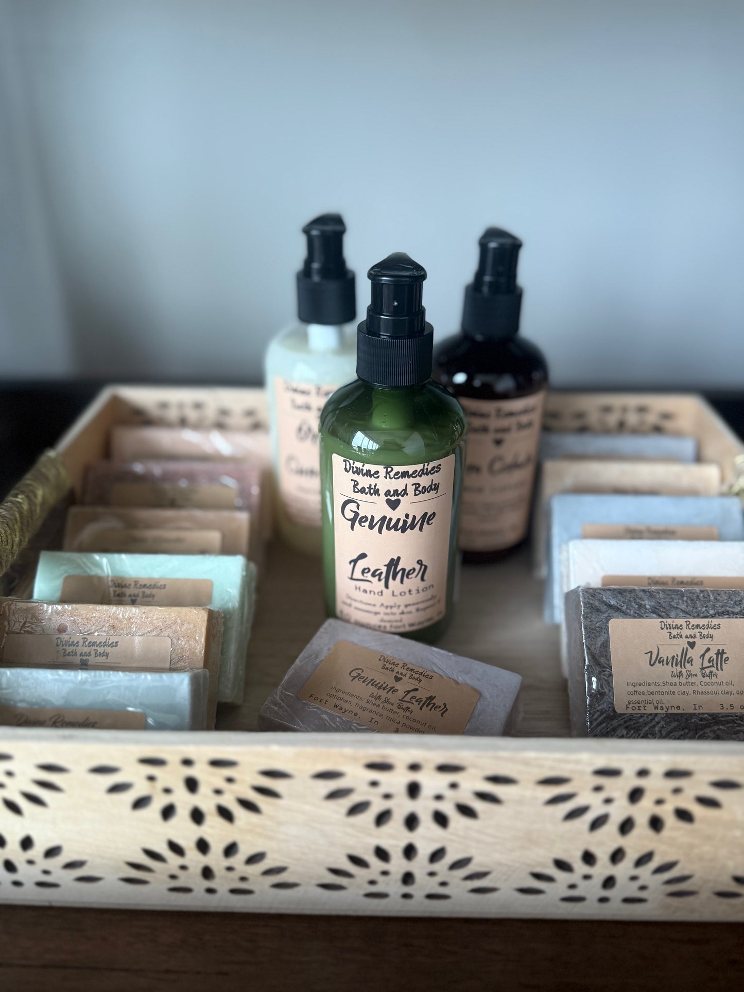 Soap Bar 4.5oz