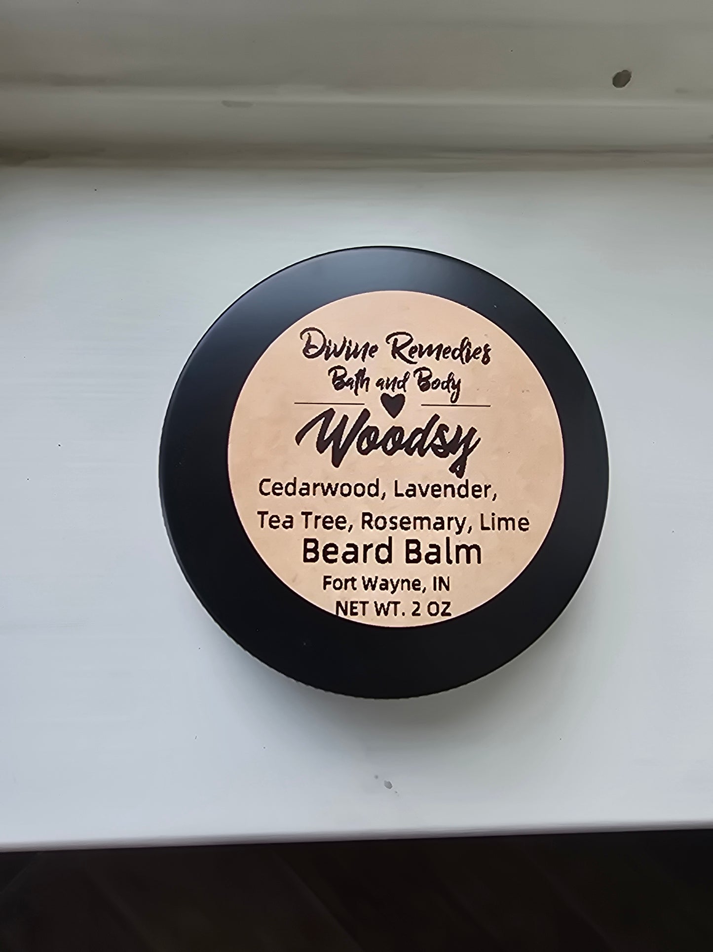 Beard Balm