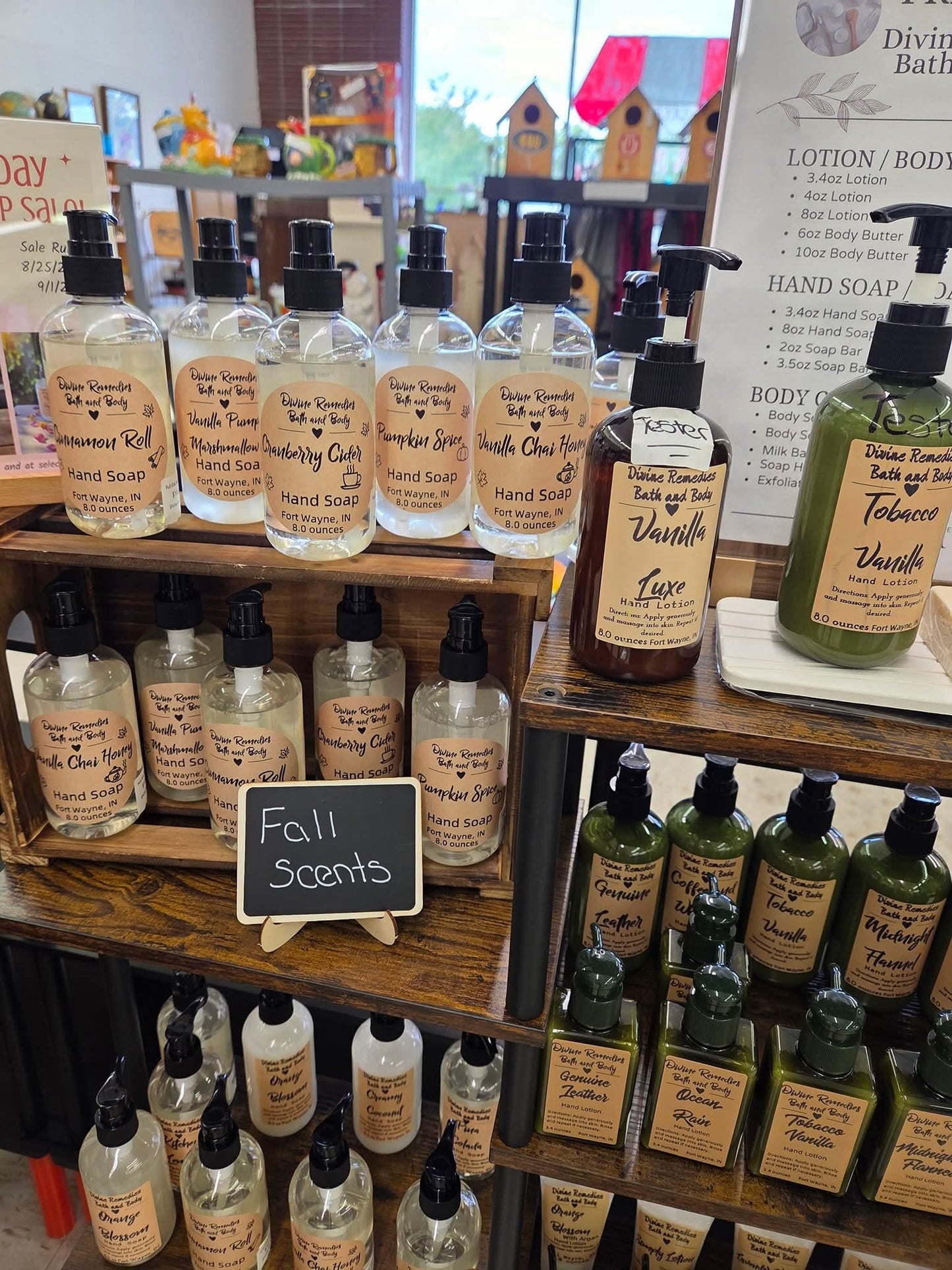 Hand Soap