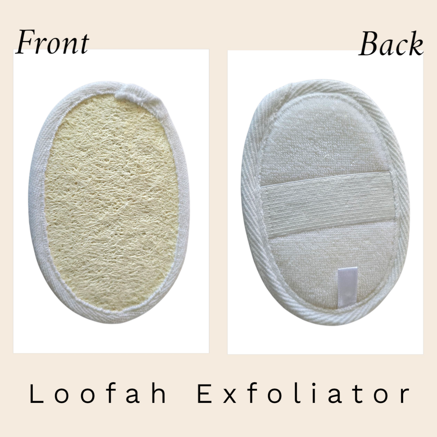 Exfoliating Loofah