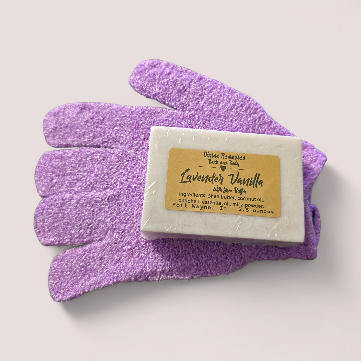Exfoliating Glove
