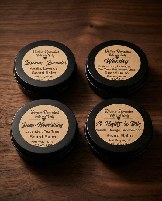 Beard Balm