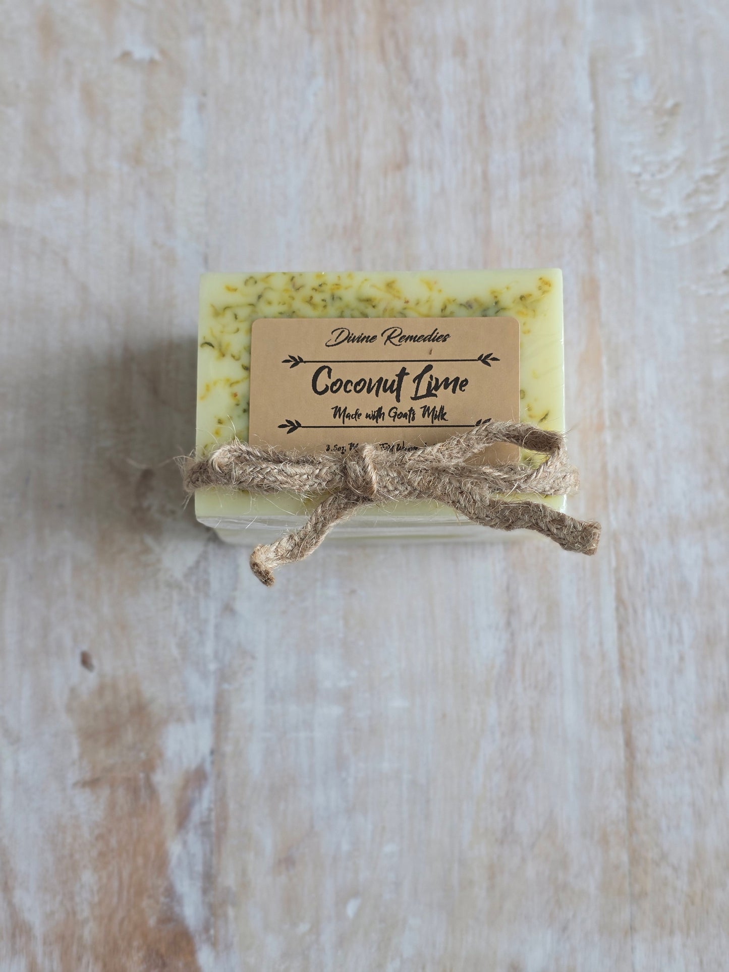Soap Bar 3.5oz