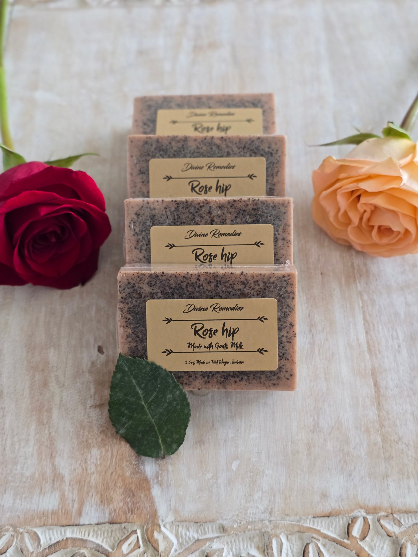 Soap Bar 3.5oz