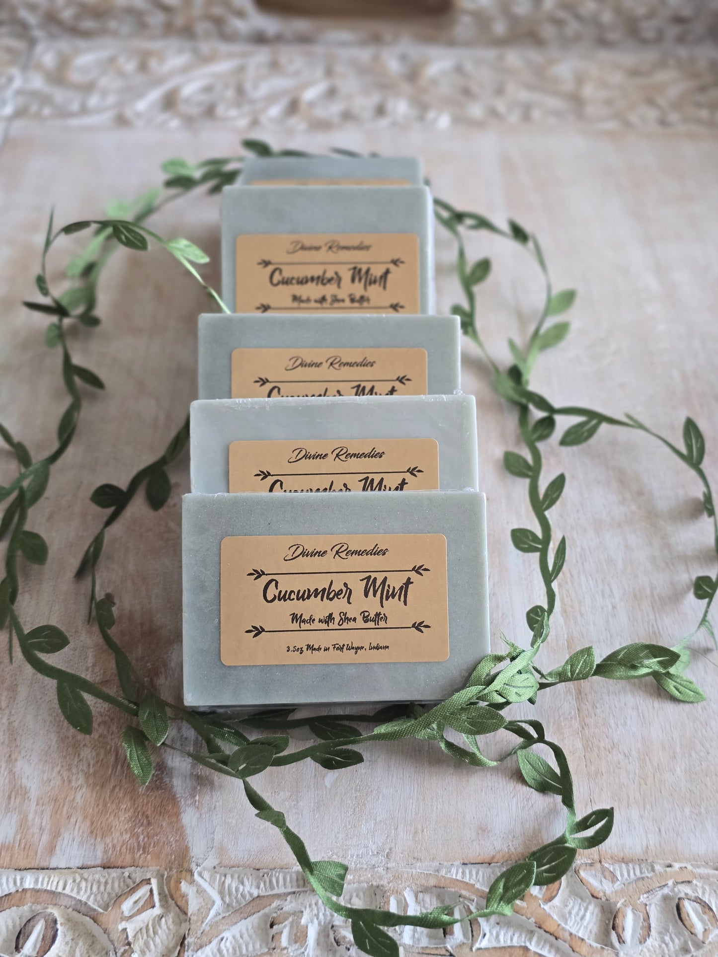 Soap Bar 3.5oz