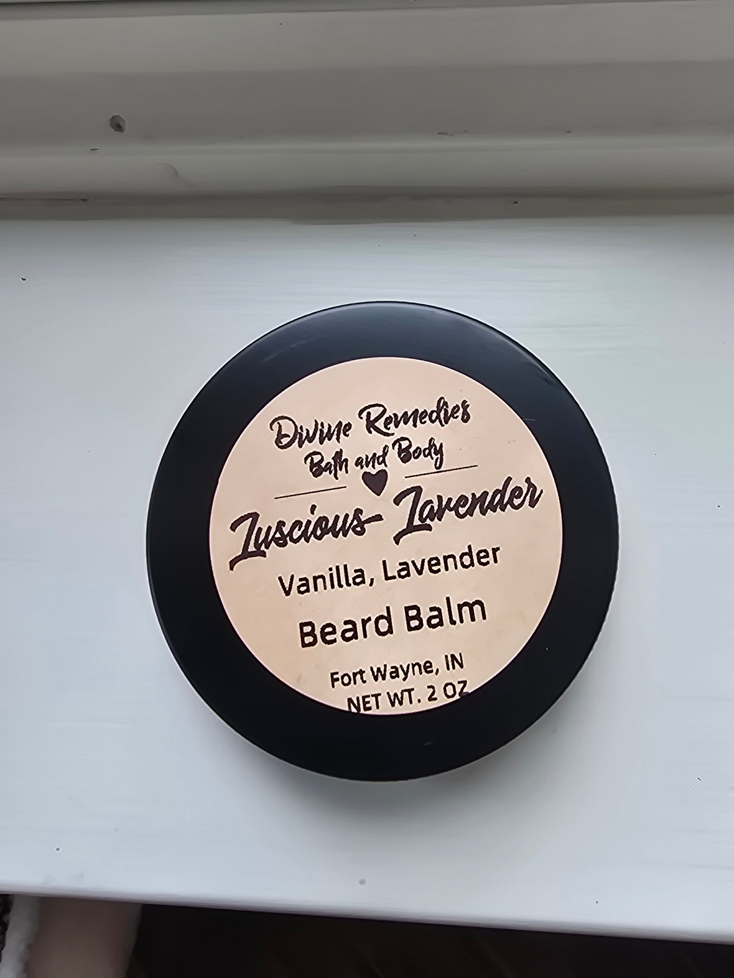 Beard Balm