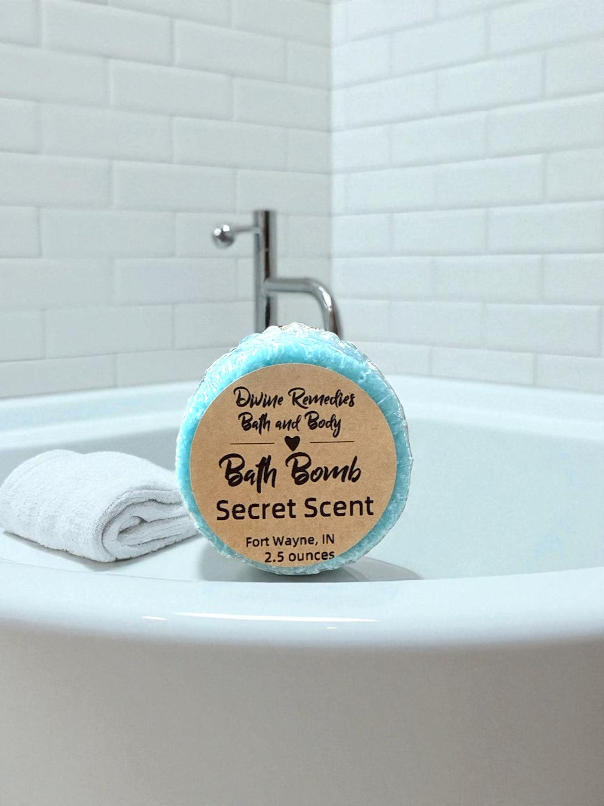 Bath Bomb Bundle