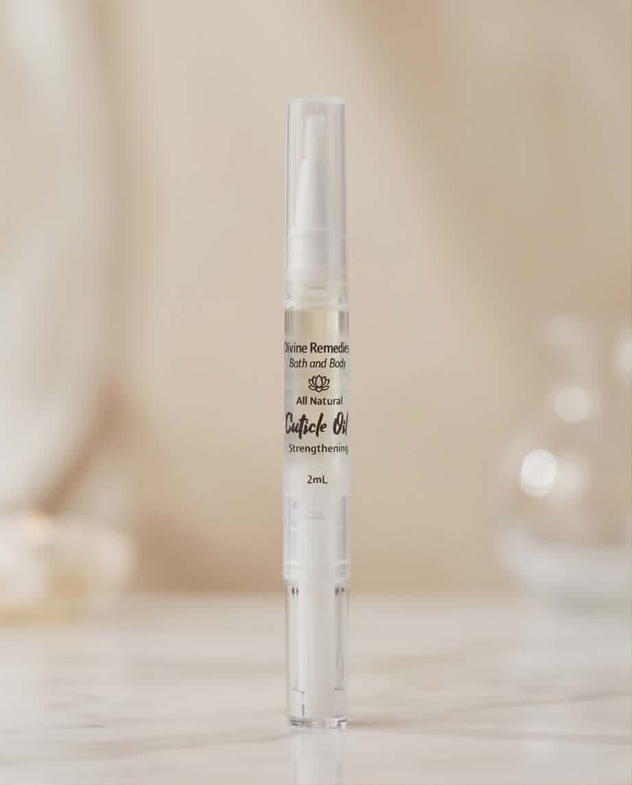 Cuticle Oil