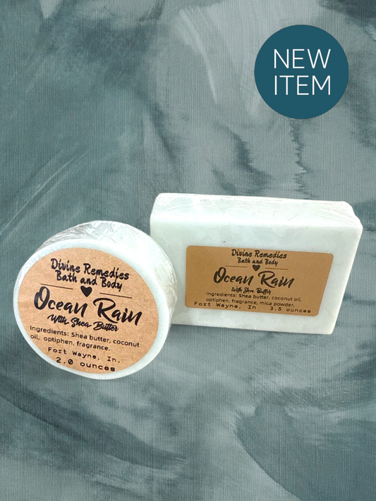 Men’s Bar Soap