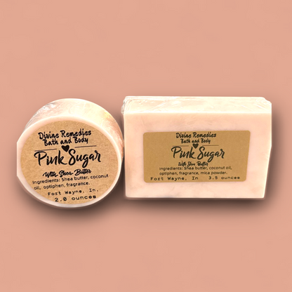 Travel Size Soap Bars