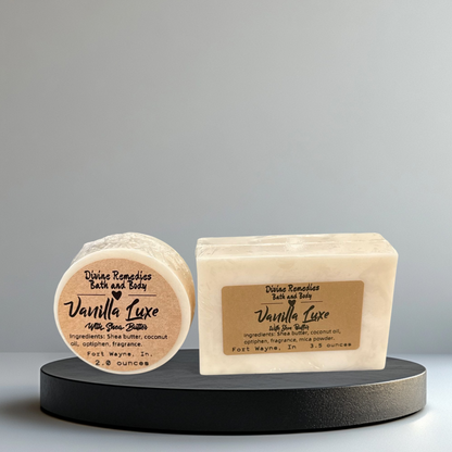 Travel Size Soap Bars
