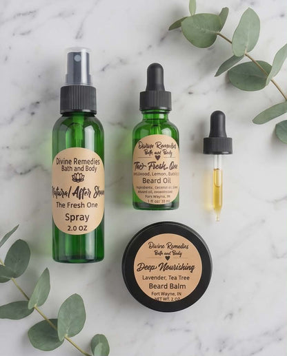 The Divine Gentleman Bundle