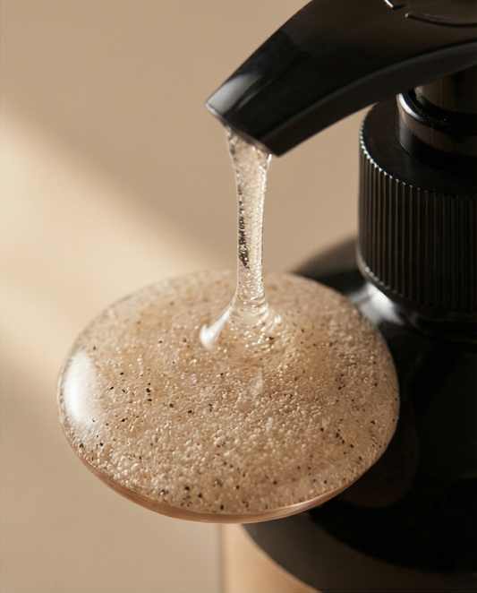 Exfoliating Hand Wash