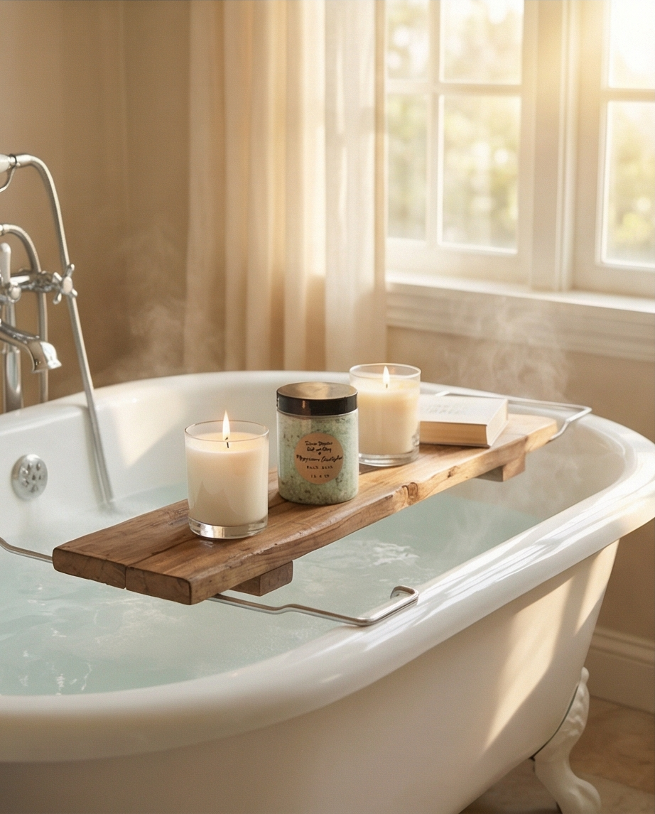 Magnesium Salt Bath