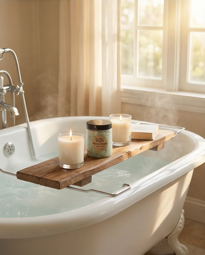 Magnesium Salt Bath