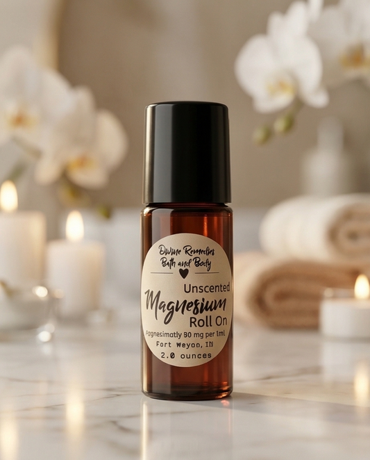 Magnesium Roll On