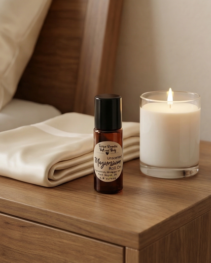 Magnesium Spray / Roll On