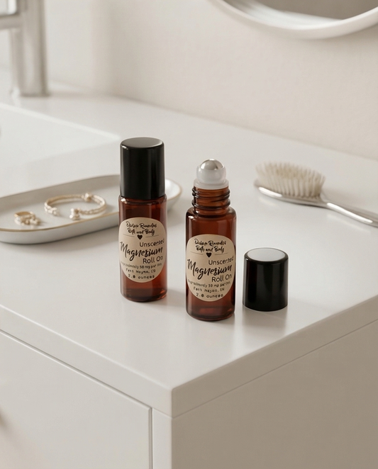 Magnesium Spray / Roll On