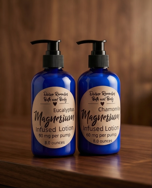 Magnesium Lotion