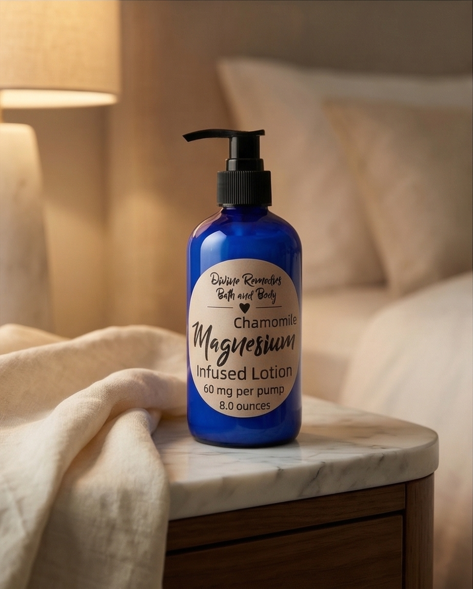 Magnesium Lotion
