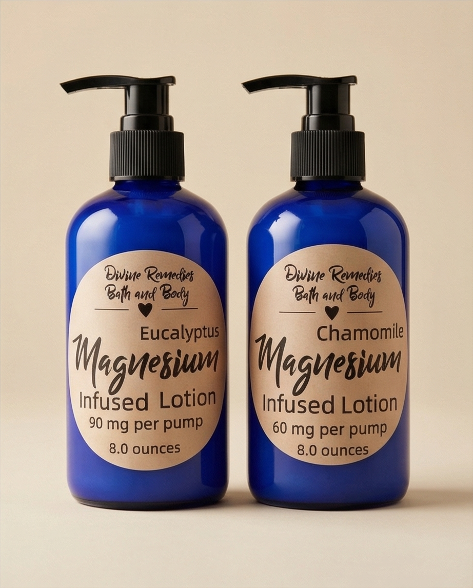 Magnesium Lotion