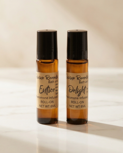 Roll-On Pheromone Perfume Oil