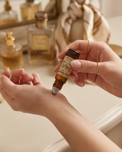 Roll-On Pheromone Perfume Oil