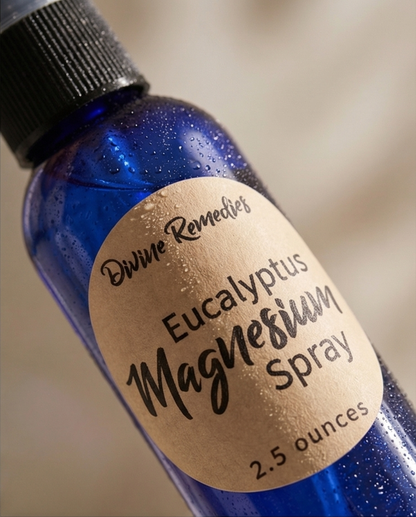 Magnesium Spray / Roll On