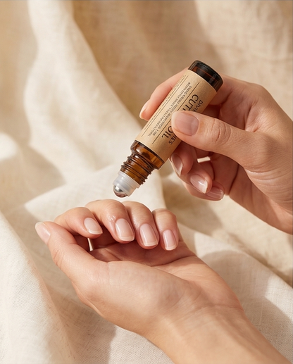 Cuticle Oil
